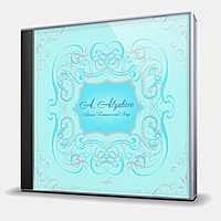 CD-диск ALYABIEV ALEXANDER - SELECTED ROMANCES AND SONGS