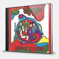 CD-диск МАШИНА ВРЕМЕНИ - UNPLUGGED