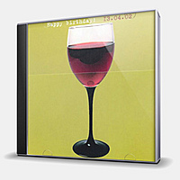 CD-диск КУТИКОВ АЛЕКСАНДР - HAPPY BIRTHDAY! 13.04.02