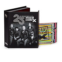 CD-диск МОРАЛЬНЫЙ КОДЕКС - ВЕСЬ МОРАЛЬНЫЙ КОДЕКС ЗА 25 ЛЕТ