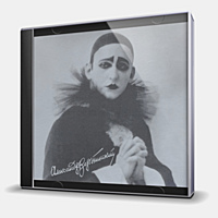 CD-диск ВЕРТИНСКИЙ АЛЕКСАНДР - ПЕСНИ ЛЮБВИ