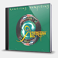 CD-диск НАУТИЛУС ПОМПИЛИУС - ЯБЛОКИТАЙ - 2CD