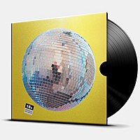 Виниловая пластинка CREAM SODA - КРАСИВО