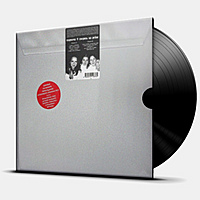 Виниловая пластинка КИРПИЧИ - СМЕРТЬ НА РЕЙВЕ