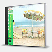 CD-диск YOUNG NEIL - ON THE BEACH