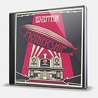 CD-диск LED ZEPPELIN - MOTHERSHIP