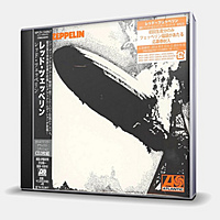 CD-диск LED ZEPPELIN - LED ZEPPELIN - 2CD