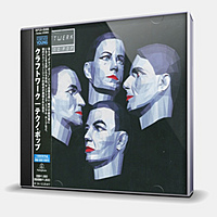 CD-диск KRAFTWERK - TECHNO POP