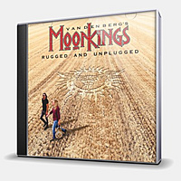 CD-диск VANDENBERG'S MOONKINGS - RUGGED AND UNPLUGGED