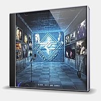 CD-диск EISLEY & GOLDY - BLOOD, GUTS AND GAMES