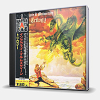 CD-диск MALMSTEEN YNGWIE - TRILOGY (4988005438980)