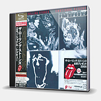 CD-диск ROLLING STONES - EMOTIONAL RESCUE