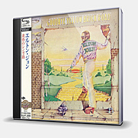 CD-диск ELTON JOHN - GOODBYE YELLOW BRICK ROAD (4988005676771)