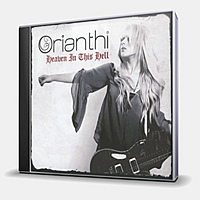 CD-диск ORIANTHI - HEAVEN IN THIS HELL