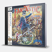 CD-диск ELTON JOHN - CAPTAIN FANTASTIC AND THE BROWN DIRT COWBOY (4988005749697)