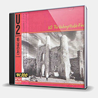 CD-диск U2 - THE UNFORGETTABLE FIRE