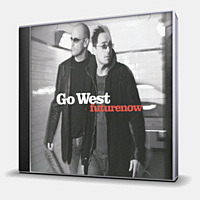 CD-диск GO WEST - FUTURENOW