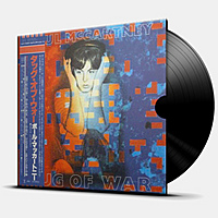 Виниловая пластинка McCARTNEY PAUL - TUG OF WAR