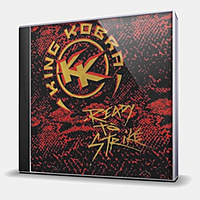 CD-диск KING KOBRA - READY TO STRIKE