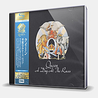 CD-диск QUEEN - A DAY AT THE RACES