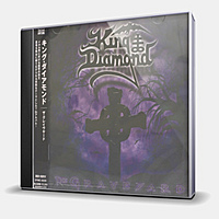 CD-диск KING DIAMOND - THE GRAVEYARD