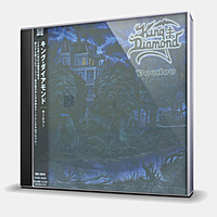 CD-диск KING DIAMOND - VOODOO