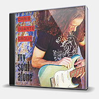 CD-диск CHRIS DUARTE GROUP - MY SOUL ALONE