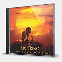 CD-диск SOUNDTRACK - THE LION KING (ORIGINAL MOTION PICTURE SOUNDTRACK)