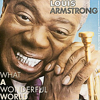 CD-диск ARMSTRONG LOUIS - WHAT A WONDERFUL WORLD
