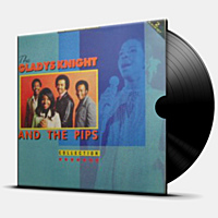 Винтажная виниловая пластинка GLADYS KNIGHT & THE PIPS - COLLECTION
