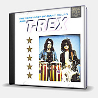 CD-диск T. REX - THE VERY BEST OF