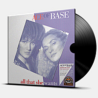 Виниловая пластинка ACE OF BASE - ALL THAT SHE WANTS