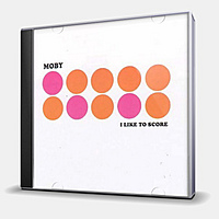CD-диск MOBY - I LIKE TO SCORE