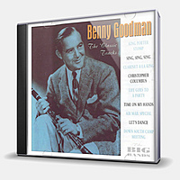 CD-диск GOODMAN BENNY - THE CLASSIC TRACKS