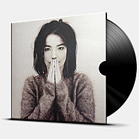 Виниловая пластинка BJORK - DEBUT (5016958018818)