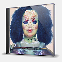 CD-диск BJORK - UTOPIA