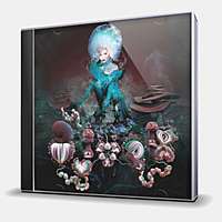 CD-диск BJORK - FOSSORA