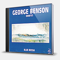 CD-диск BENSON GEORGE - BLUE BOSSA