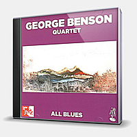 CD-диск BENSON GEORGE - ALL BLUES