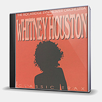 CD-диск ROCKRIDGE SYNTHESIZER ORCHESTRA - PLAYS WHITNEY HOUSTON