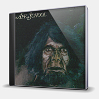 CD-диск APE SCHOOL - APE SCHOOL