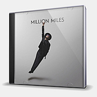 CD-диск SAX JIMMY - MILLION MILES