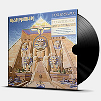 Виниловая пластинка IRON MAIDEN - POWERSLAVE (5021732404916)