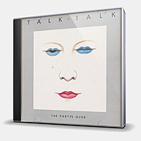CD-диск TALK TALK - THE PARTY S OVER