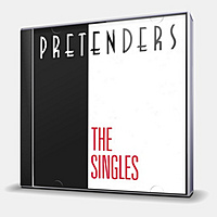 CD-диск PRETENDERS - THE SINGLES
