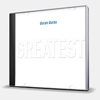 CD-диск DURAN DURAN - GREATEST