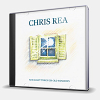 CD-диск REA CHRIS - NEW LIGHT THROUGH OLD WINDOWS