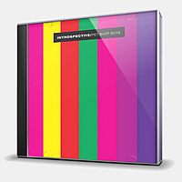 CD-диск PET SHOP BOYS - INTROSPECTIVE