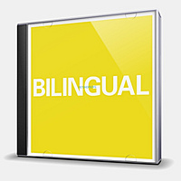 CD-диск PET SHOP BOYS - BILINGUAL