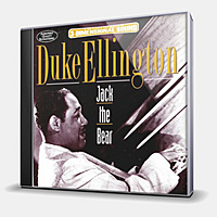 CD-диск ELLINGTON DUKE - JACK THE BEAR